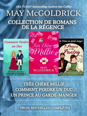 cover image of Collection de Romans de la Régence